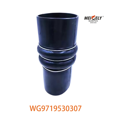 Durable Intercooler Exhaust Hose For Sinotruk WG9719530307 WG9719530227