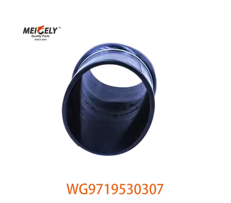 Durable Intercooler Exhaust Hose For Sinotruk WG9719530307 WG9719530227