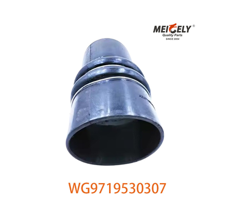 Durable Intercooler Exhaust Hose For Sinotruk WG9719530307 WG9719530227