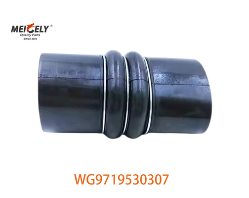 Durable Intercooler Exhaust Hose For Sinotruk WG9719530307 WG9719530227
