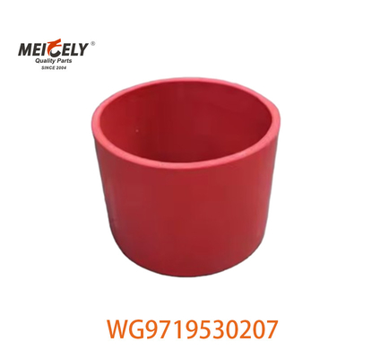 WG9719530207 Intercooler Exhaist Hose 0020946982 For Sinotruk A7 Truck