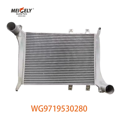 OEM WG9719530280 For Howo Intercooler Assembly WG9719530281