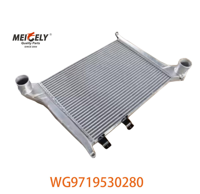 OEM WG9719530280 For Howo Intercooler Assembly WG9719530281