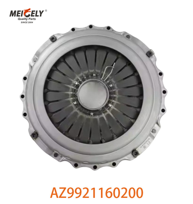 Dump Truck Spare Parts AZ9921160200 Clutch Pressure Plate 430mm For Howo