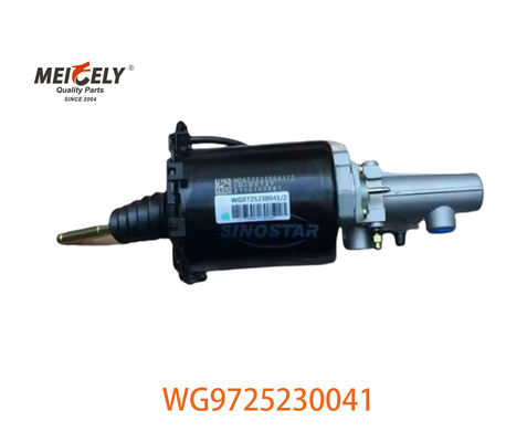 Clutch Booster OEM WG9725230041 For Howo CNHTC Truck WG9725230051