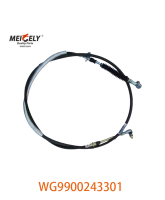 New Auto Parts For Sinotruk Howo WG9900243301 Gear Shift Cable WG9725240008