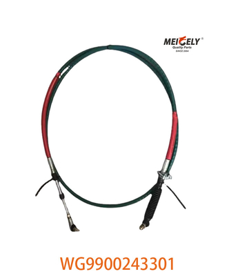 New Auto Parts For Sinotruk Howo WG9900243301 Gear Shift Cable WG9725240008