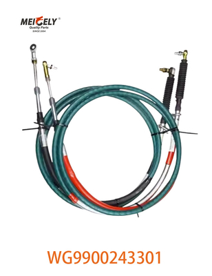 New Auto Parts For Sinotruk Howo WG9900243301 Gear Shift Cable WG9725240008