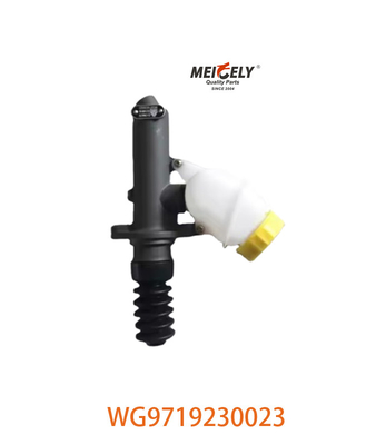Genuine WG9719230023 Clutch Master Cylinder Oem WG9925230010 For Howo Parts
