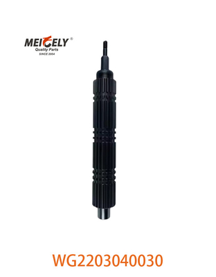 WG2203040030 Spindle With Ball Head Assembly For Sinotruk Dump Truck