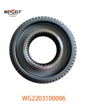 Gearbox Parts WG2203100006 Hub Assembly AZ2203100006 For SINOTRUK