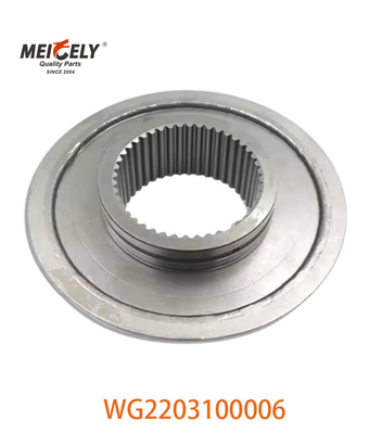 Gearbox Parts WG2203100006 Hub Assembly AZ2203100006 For SINOTRUK