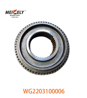 Gearbox Parts WG2203100006 Hub Assembly AZ2203100006 For SINOTRUK
