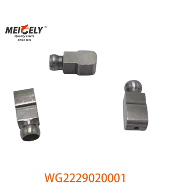 Engine Parts Synchronous Pushing Block WG2229020001 1240304278
