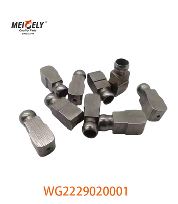 Engine Parts Synchronous Pushing Block WG2229020001 1240304278