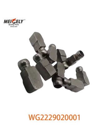 Engine Parts Synchronous Pushing Block WG2229020001 1240304278