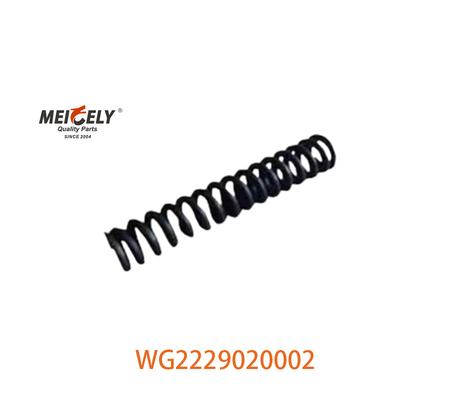 WG2229020002 Outer Spring AZ2229020002 For Sinotruk Howo Truck