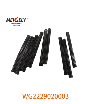 Howo 371 Truck Good Performance WG2229020003 Inner Spring