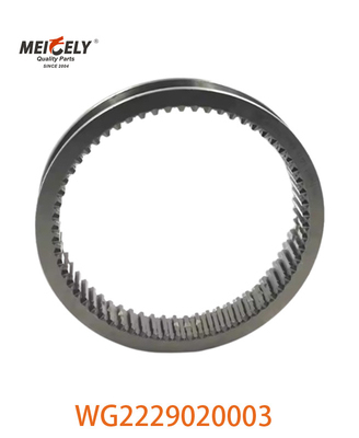 Original Synchronizer Sliding Sleeve WG2210100008 WG2210100059 For SINOTRUK
