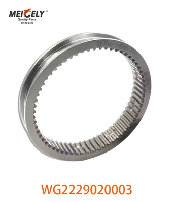 Original Synchronizer Sliding Sleeve WG2210100008 WG2210100059 For SINOTRUK