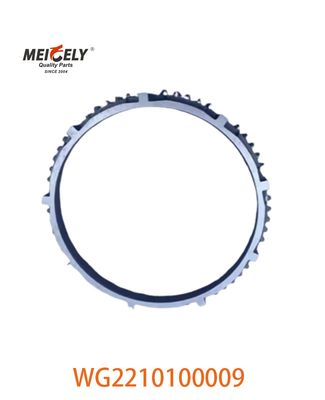 Truck Spare Parts WG2210100009 Synchronizer Ring WG2210100109