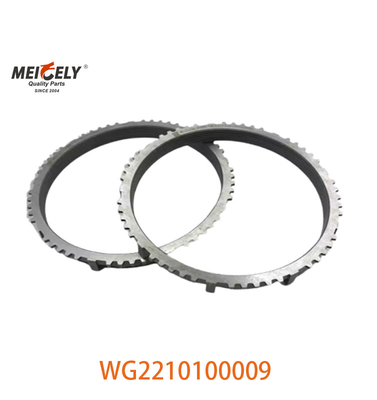 Truck Spare Parts WG2210100009 Synchronizer Ring WG2210100109