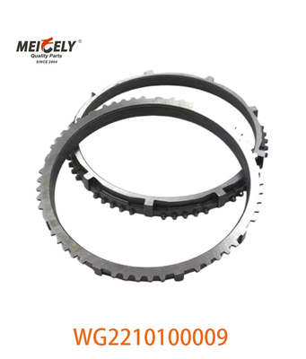 Truck Spare Parts WG2210100009 Synchronizer Ring WG2210100109