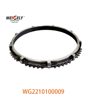 Truck Spare Parts WG2210100009 Synchronizer Ring WG2210100109