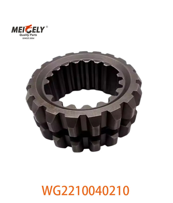 Transmission Parts New WG2210040210 Main Shaft Sleeve For Sinotruck HOWO