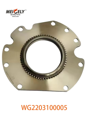 WG2203100005 Hub Assembly Low Grade For Heavy Truck WG2203100006