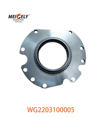 WG2203100005 Hub Assembly Low Grade For Heavy Truck WG2203100006