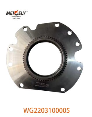 WG2203100005 Hub Assembly Low Grade For Heavy Truck WG2203100006