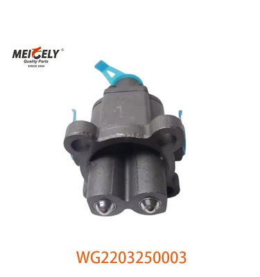Original Double H Valve Assembly for HOWO OE Number WG2203250003