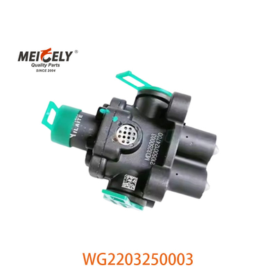 Original Double H Valve Assembly for HOWO OE Number WG2203250003