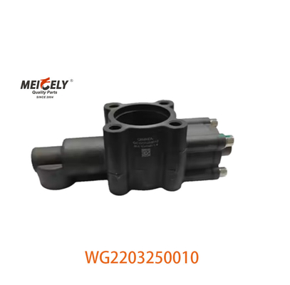 SINOTRUK HOWO Truck WG2203250010 Air Control Lock Valve AZ2203250010 Advanced Auto Transmission Systems