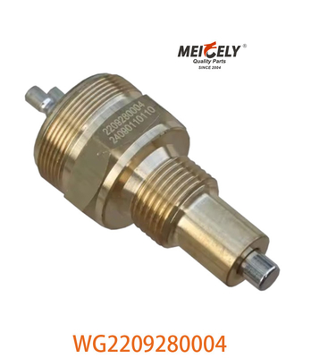 WG2209280004 Howo Pressure Switch WG2209280003 Heavy Duty Truck Part