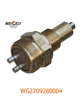 WG2209280004 Howo Pressure Switch WG2209280003 Heavy Duty Truck Part