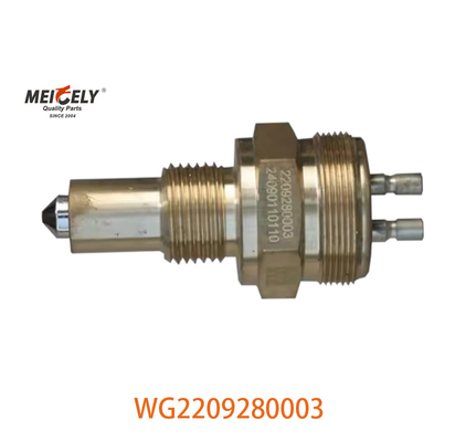 Original Truck Spare Parts OEM WG2209280003 Reverse Pressure Switch For Howo