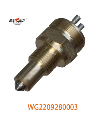 Original Truck Spare Parts OEM WG2209280003 Reverse Pressure Switch For Howo