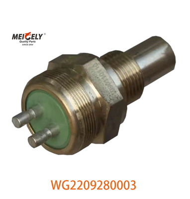 Original Truck Spare Parts OEM WG2209280003 Reverse Pressure Switch For Howo