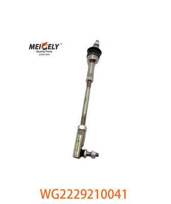OEM WG2229210041 Support Rod WG9719240117 For Sinotruk Howo