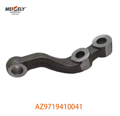 OEM AZ9719410041 Tie Rod Arm Left For HOWO AZ9719410040 Heavy Duty Truck Parts