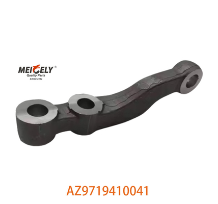 OEM AZ9719410041 Tie Rod Arm Left For HOWO AZ9719410040 Heavy Duty Truck Parts