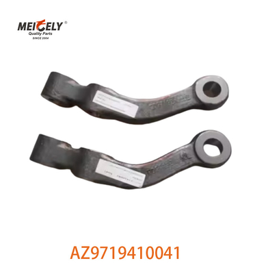 OEM AZ9719410041 Tie Rod Arm Left For HOWO AZ9719410040 Heavy Duty Truck Parts