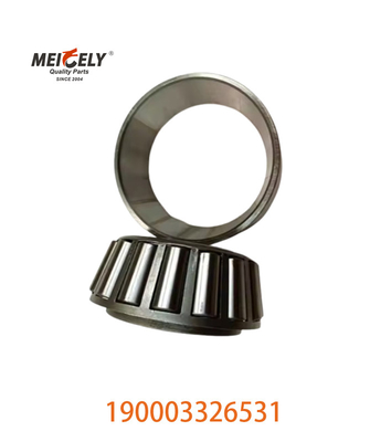 190003326531 32310 Tapered Roller Bearing For Sinotruk Howo