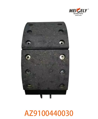 Genuine AZ9100440030 Brake Shoe Assembly AZ9231342070 For Sinotruk Howo
