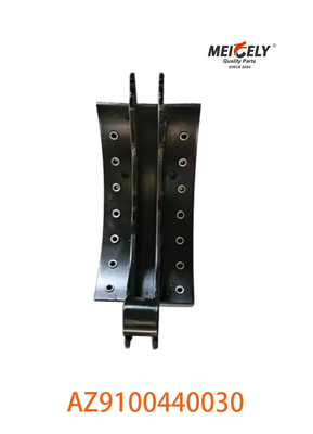 Genuine AZ9100440030 Brake Shoe Assembly AZ9231342070 For Sinotruk Howo