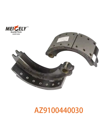 Genuine AZ9100440030 Brake Shoe Assembly AZ9231342070 For Sinotruk Howo