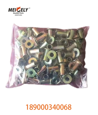 Original Engine Parts Rivets Oem 189000340068 For Sinotruk HOWO Truck