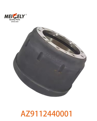 Factory Price Used For Sinotruk Brake Drum AZ9112440001 HOWO A7 WG9231342006